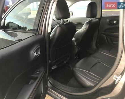 Серый Джип Компас, объемом двигателя 2.36 л и пробегом 115 тыс. км за 16600 $, фото 23 на Automoto.ua