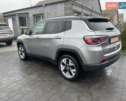 Серый Джип Компас, объемом двигателя 2.36 л и пробегом 95 тыс. км за 15499 $, фото 8 на Automoto.ua