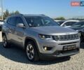 Сірий Джип Compass, об'ємом двигуна 2.4 л та пробігом 142 тис. км за 13600 $, фото 1 на Automoto.ua
