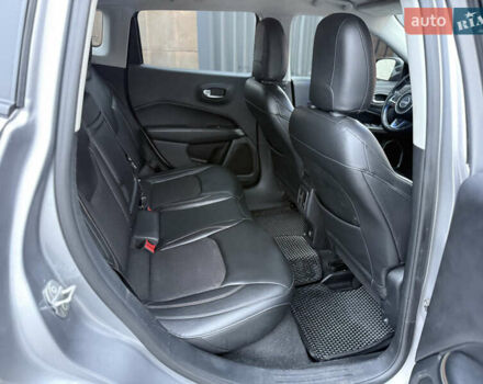 Серый Джип Компас, объемом двигателя 2.36 л и пробегом 105 тыс. км за 14950 $, фото 35 на Automoto.ua