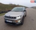 Серый Джип Компас, объемом двигателя 2.4 л и пробегом 415 тыс. км за 13500 $, фото 1 на Automoto.ua