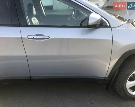 Серый Джип Компас, объемом двигателя 2.36 л и пробегом 21 тыс. км за 16500 $, фото 7 на Automoto.ua