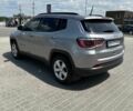 Сірий Джип Compass, об'ємом двигуна 2.4 л та пробігом 132 тис. км за 13900 $, фото 9 на Automoto.ua