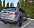 Джип Компас 2018 в Киеве на Automoto.ua Серый Джип Компас, объемом двигателя 2.4 л и пробегом 119 тыс. км за 15950 $, фото 14 на Automoto.ua