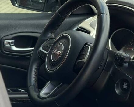 Сірий Джип Compass, об'ємом двигуна 2.36 л та пробігом 130 тис. км за 15000 $, фото 10 на Automoto.ua