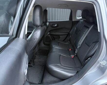 Серый Джип Компас, объемом двигателя 2.4 л и пробегом 105 тыс. км за 14950 $, фото 19 на Automoto.ua