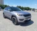 Серый Джип Компас, объемом двигателя 2.4 л и пробегом 151 тыс. км за 14900 $, фото 1 на Automoto.ua