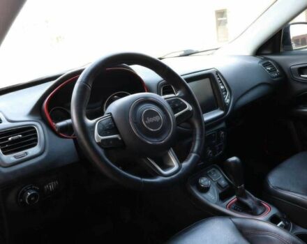 Джип Compass 2018 у Рівному на Automoto.ua Сірий Джип Compass, об'ємом двигуна 2.4 л та пробігом 50 тис. км за 2200 $, фото 13 на Automoto.ua