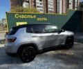 Серый Джип Компас, объемом двигателя 2.4 л и пробегом 120 тыс. км за 377 $, фото 1 на Automoto.ua