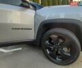 Джип Компас 2018 в Киеве на Automoto.ua Серый Джип Компас, объемом двигателя 2.4 л и пробегом 119 тыс. км за 15950 $, фото 11 на Automoto.ua