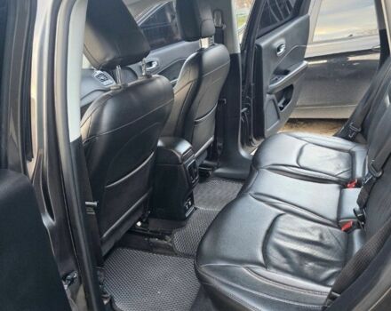 Сірий Джип Compass, об'ємом двигуна 2.4 л та пробігом 75 тис. км за 15000 $, фото 8 на Automoto.ua