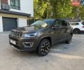 Серый Джип Компас, объемом двигателя 2.4 л и пробегом 168 тыс. км за 13500 $, фото 1 на Automoto.ua