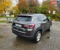 Серый Джип Компас, объемом двигателя 2.36 л и пробегом 195 тыс. км за 16500 $, фото 10 на Automoto.ua