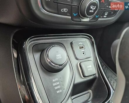 Серый Джип Компас, объемом двигателя 2.36 л и пробегом 155 тыс. км за 12300 $, фото 17 на Automoto.ua