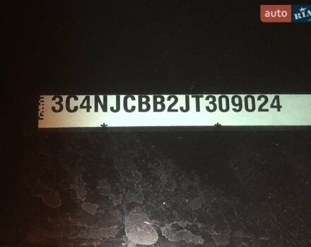 Сірий Джип Compass, об'ємом двигуна 2.4 л та пробігом 150 тис. км за 13100 $, фото 14 на Automoto.ua