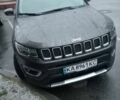 Серый Джип Компас, объемом двигателя 2.4 л и пробегом 25 тыс. км за 15000 $, фото 1 на Automoto.ua