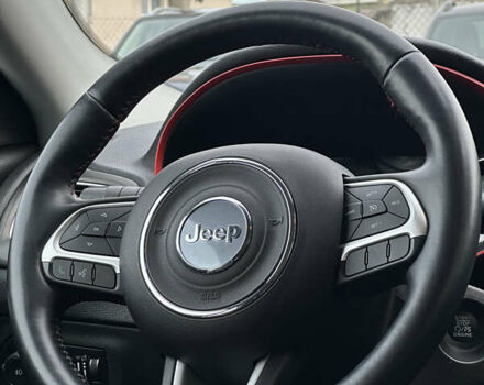 Серый Джип Компас, объемом двигателя 2.36 л и пробегом 91 тыс. км за 16900 $, фото 12 на Automoto.ua