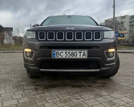 Сірий Джип Compass, об'ємом двигуна 2.36 л та пробігом 220 тис. км за 13499 $, фото 7 на Automoto.ua