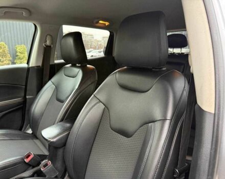 Серый Джип Компас, объемом двигателя 2.4 л и пробегом 190 тыс. км за 13400 $, фото 13 на Automoto.ua