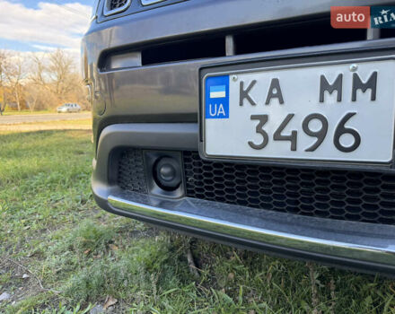 Джип Компас 2018 в Киеве на Automoto.ua Серый Джип Компас, объемом двигателя 2.4 л и пробегом 144 тыс. км за 15800 $, фото 9 на Automoto.ua