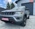 Серый Джип Компас, объемом двигателя 2.4 л и пробегом 192 тыс. км за 14199 $, фото 1 на Automoto.ua