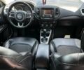 Серый Джип Компас, объемом двигателя 2.4 л и пробегом 135 тыс. км за 13800 $, фото 12 на Automoto.ua