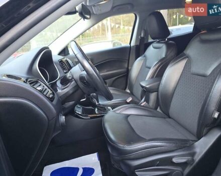 Сірий Джип Compass, об'ємом двигуна 2.36 л та пробігом 163 тис. км за 15000 $, фото 8 на Automoto.ua