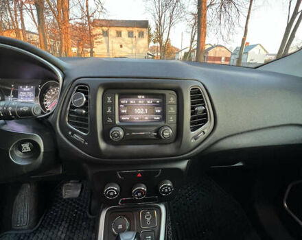 Серый Джип Компас, объемом двигателя 2.4 л и пробегом 86 тыс. км за 15500 $, фото 32 на Automoto.ua