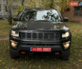 Сірий Джип Compass, об'ємом двигуна 2.4 л та пробігом 206 тис. км за 14999 $, фото 30 на Automoto.ua