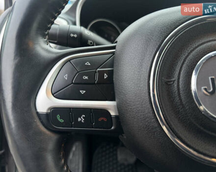 Серый Джип Компас, объемом двигателя 2.4 л и пробегом 91 тыс. км за 15750 $, фото 33 на Automoto.ua