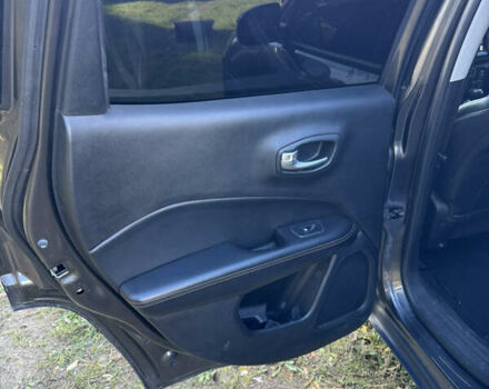 Джип Компас 2018 в Киеве на Automoto.ua Серый Джип Компас, объемом двигателя 2.4 л и пробегом 144 тыс. км за 15800 $, фото 28 на Automoto.ua