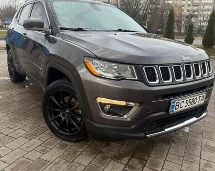 Серый Джип Компас, объемом двигателя 2.36 л и пробегом 220 тыс. км за 13299 $, фото 14 на Automoto.ua