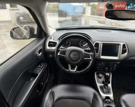 Серый Джип Компас, объемом двигателя 2.36 л и пробегом 230 тыс. км за 15999 $, фото 15 на Automoto.ua