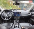 Серый Джип Компас, объемом двигателя 2.36 л и пробегом 195 тыс. км за 16500 $, фото 3 на Automoto.ua