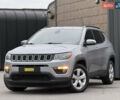 Серый Джип Компас, объемом двигателя 2.36 л и пробегом 105 тыс. км за 14950 $, фото 1 на Automoto.ua