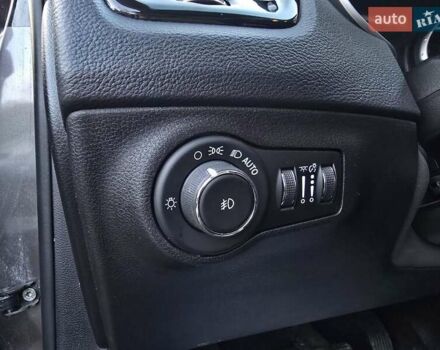 Сірий Джип Compass, об'ємом двигуна 2.36 л та пробігом 163 тис. км за 15000 $, фото 19 на Automoto.ua
