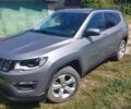 Серый Джип Компас, объемом двигателя 2.4 л и пробегом 92 тыс. км за 15544 $, фото 1 на Automoto.ua