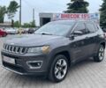 Сірий Джип Compass, об'ємом двигуна 2.4 л та пробігом 116 тис. км за 14700 $, фото 2 на Automoto.ua