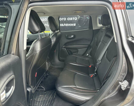 Серый Джип Компас, объемом двигателя 2.36 л и пробегом 91 тыс. км за 16900 $, фото 10 на Automoto.ua