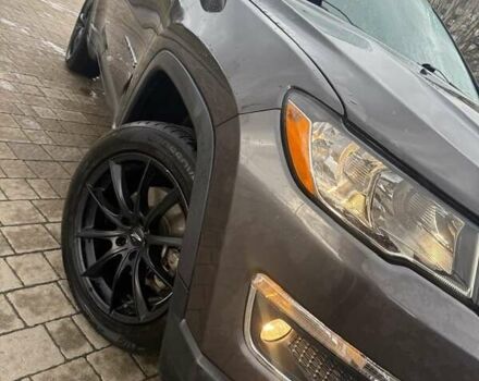 Серый Джип Компас, объемом двигателя 2.36 л и пробегом 220 тыс. км за 13299 $, фото 18 на Automoto.ua