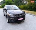 Серый Джип Компас, объемом двигателя 2.4 л и пробегом 127 тыс. км за 11500 $, фото 23 на Automoto.ua