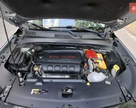Сірий Джип Compass, об'ємом двигуна 2.36 л та пробігом 57 тис. км за 13800 $, фото 17 на Automoto.ua