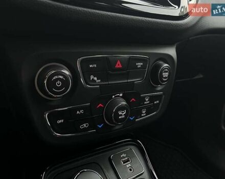 Сірий Джип Compass, об'ємом двигуна 2.36 л та пробігом 87 тис. км за 14990 $, фото 28 на Automoto.ua