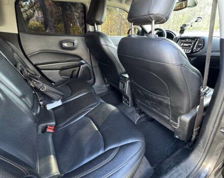 Джип Компас 2018 в Киеве на Automoto.ua Серый Джип Компас, объемом двигателя 2.4 л и пробегом 144 тыс. км за 15800 $, фото 37 на Automoto.ua