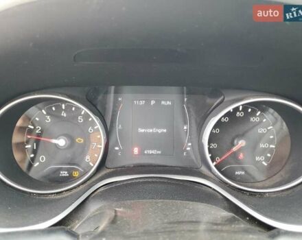 Джип Компас 2018 в Хмельницком на Automoto.ua Серый Джип Компас, объемом двигателя 2.4 л и пробегом 67 тыс. км за 2600 $, фото 8 на Automoto.ua