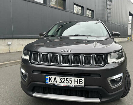 Сірий Джип Compass, об'ємом двигуна 2.36 л та пробігом 52 тис. км за 18500 $, фото 3 на Automoto.ua