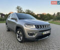 Серый Джип Компас, объемом двигателя 2.36 л и пробегом 148 тыс. км за 15500 $, фото 1 на Automoto.ua