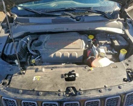 Серый Джип Компас, объемом двигателя 2.4 л и пробегом 46 тыс. км за 3800 $, фото 11 на Automoto.ua