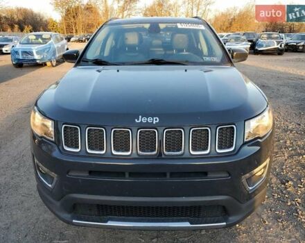 Сірий Джип Compass, об'ємом двигуна 2.36 л та пробігом 71 тис. км за 2500 $, фото 4 на Automoto.ua