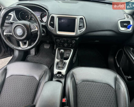 Серый Джип Компас, объемом двигателя 2.4 л и пробегом 91 тыс. км за 15750 $, фото 39 на Automoto.ua